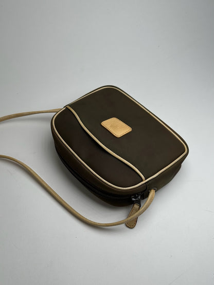 Vintage Courreges Bag black brown