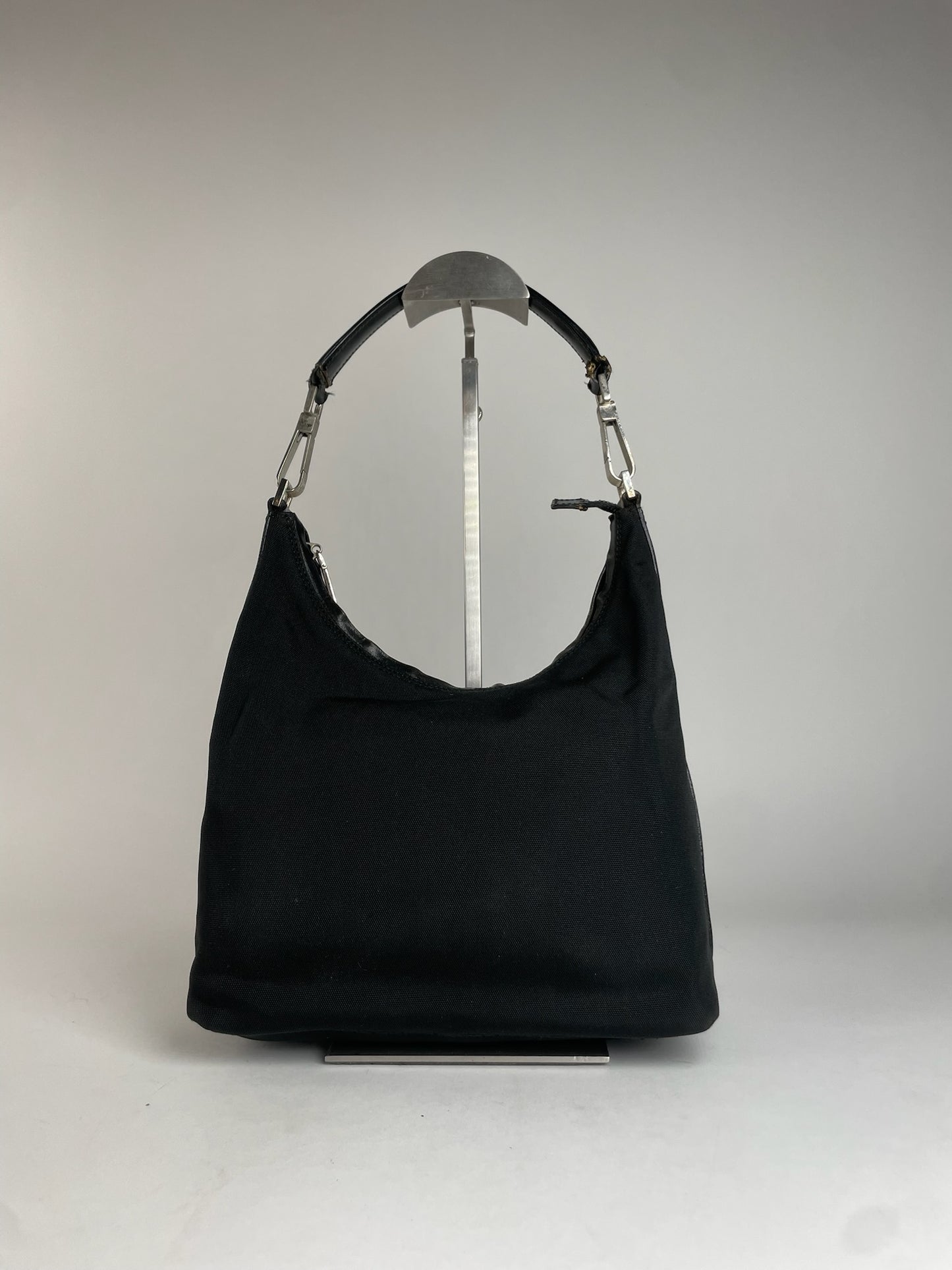Vintage Gucci Handbag Black