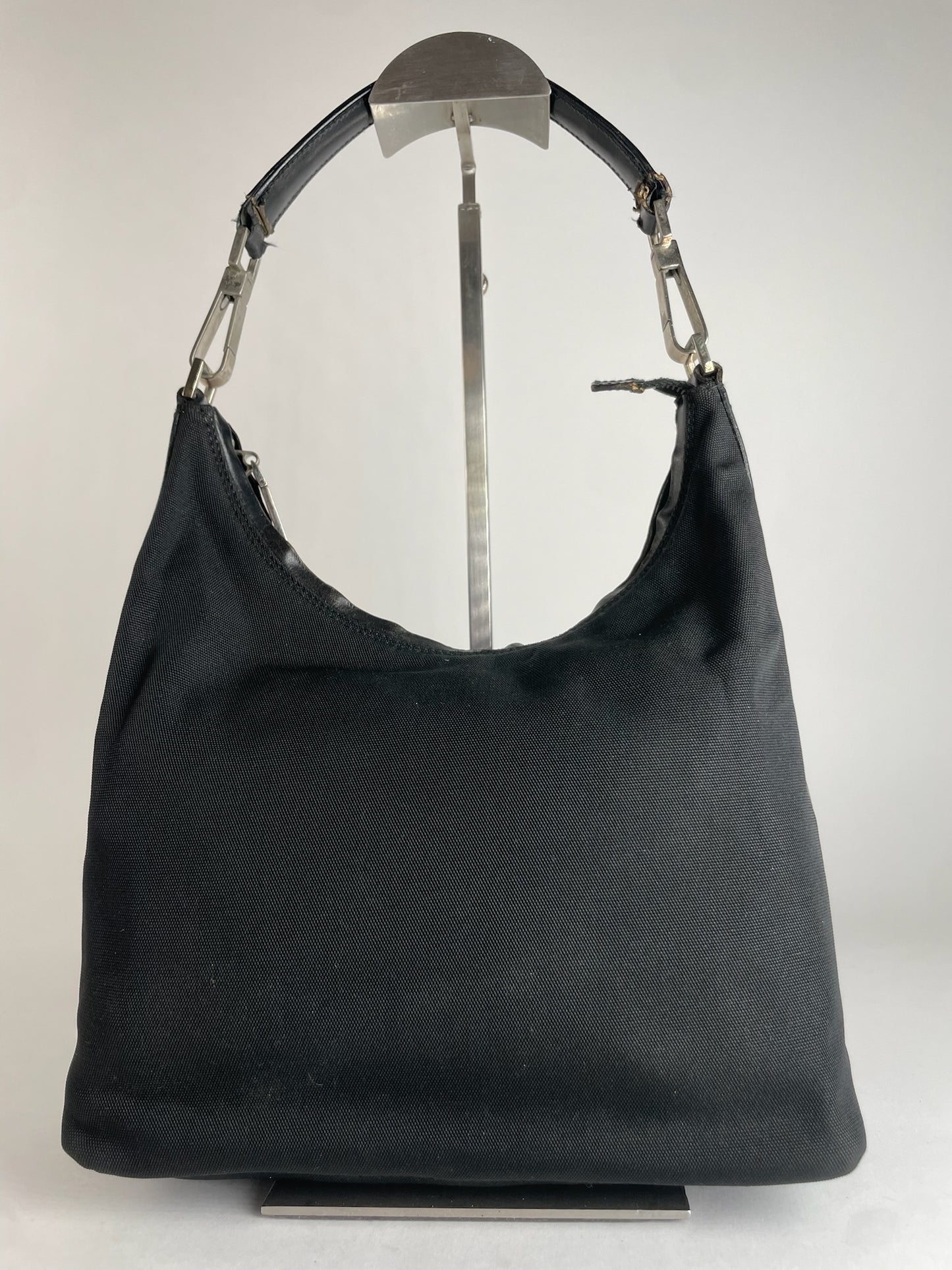 Vintage Gucci Handbag Black