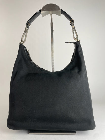 Vintage Gucci Handbag Black
