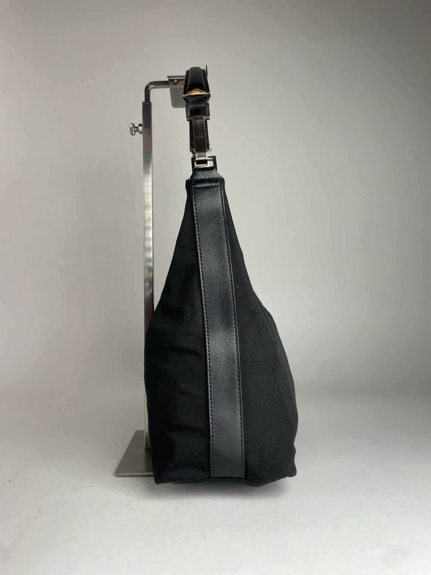 Vintage Gucci Handbag Black