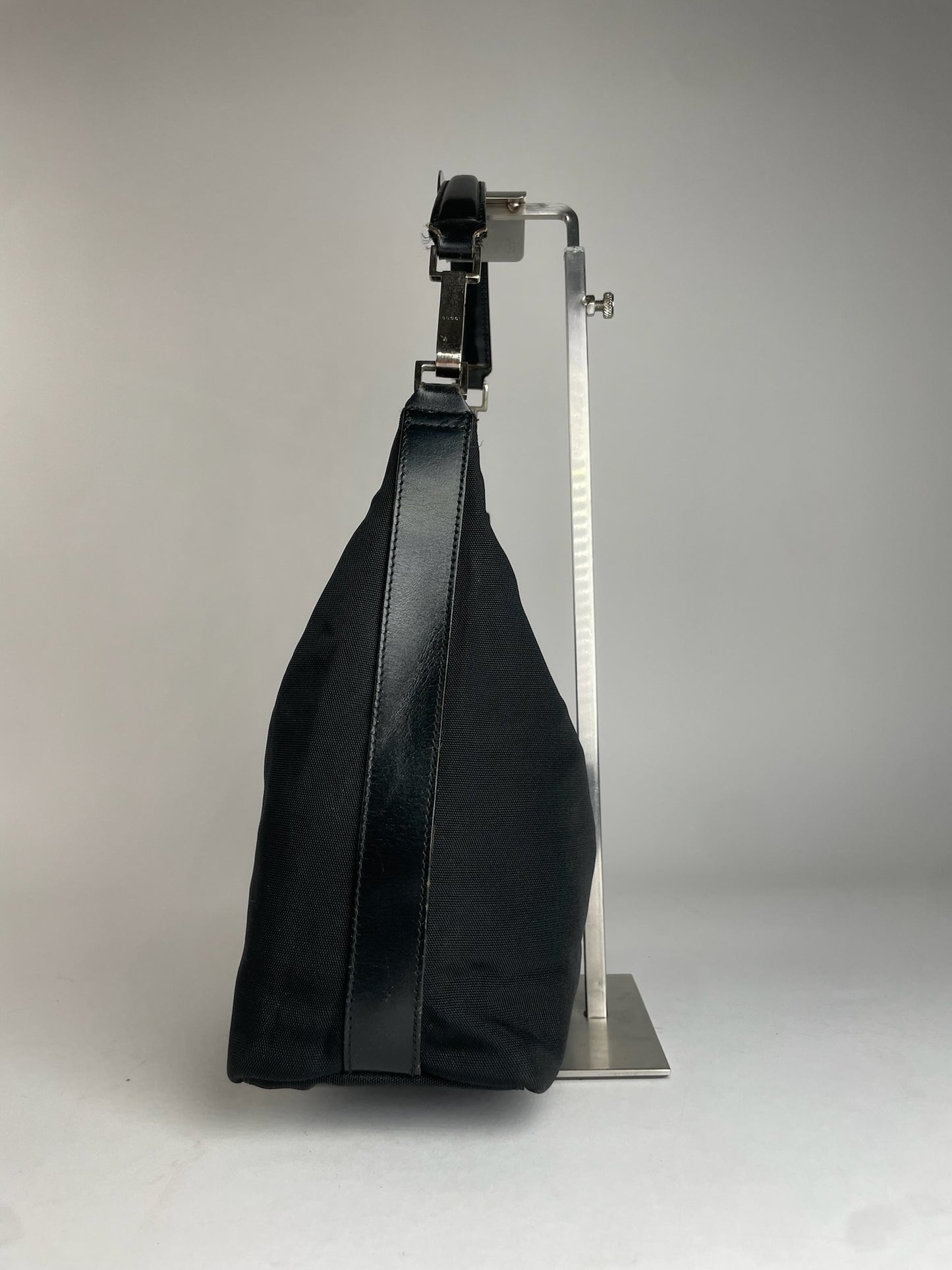 Vintage Gucci Handbag Black