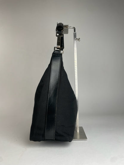 Vintage Gucci Handbag Black