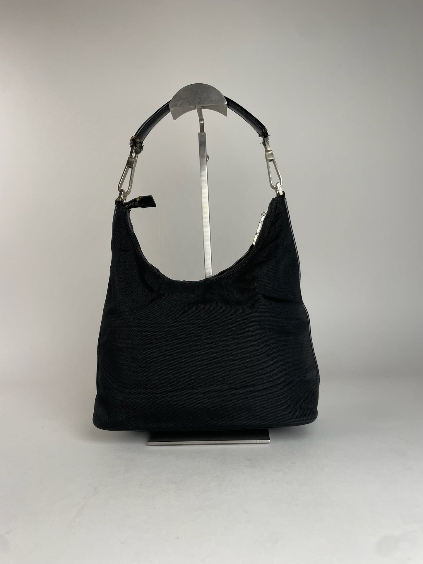 Vintage Gucci Handbag Black