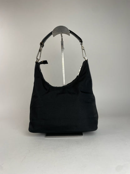 Vintage Gucci Handbag Black