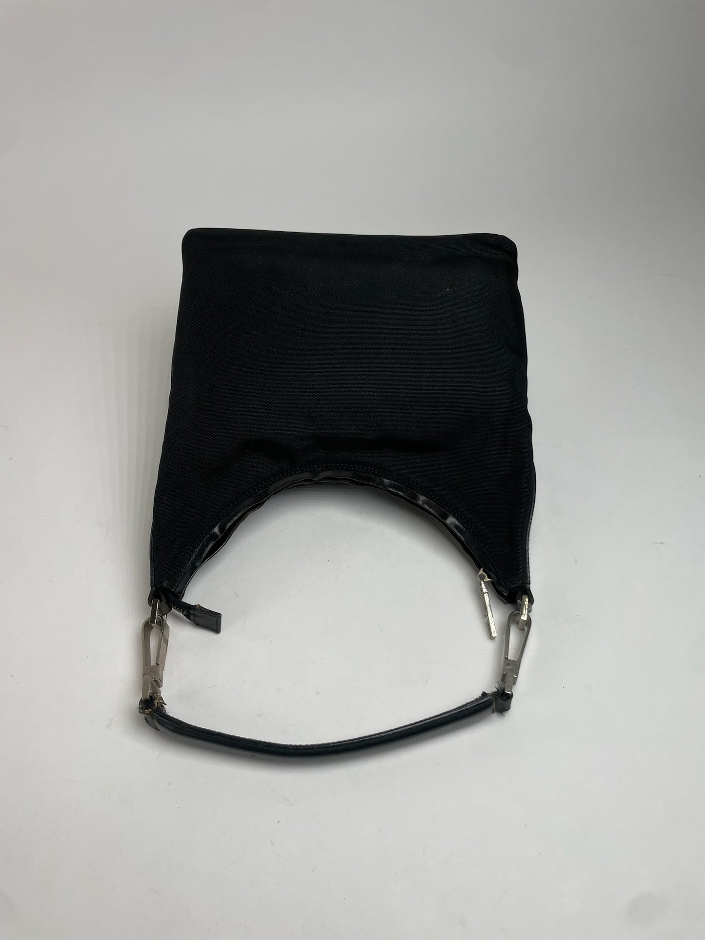 Vintage Gucci Handbag Black