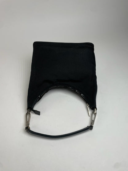 Vintage Gucci Handbag Black