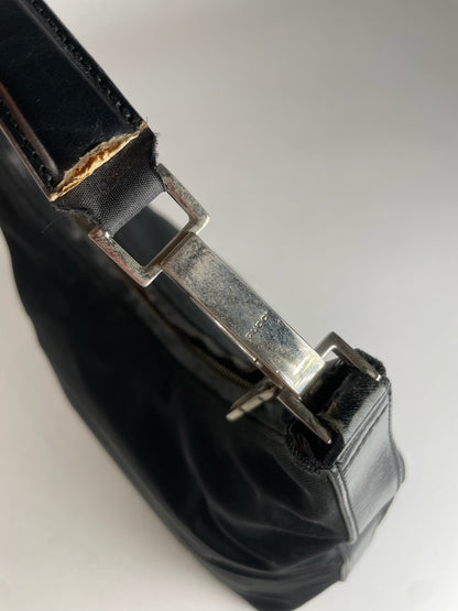 Vintage Gucci Handbag Black