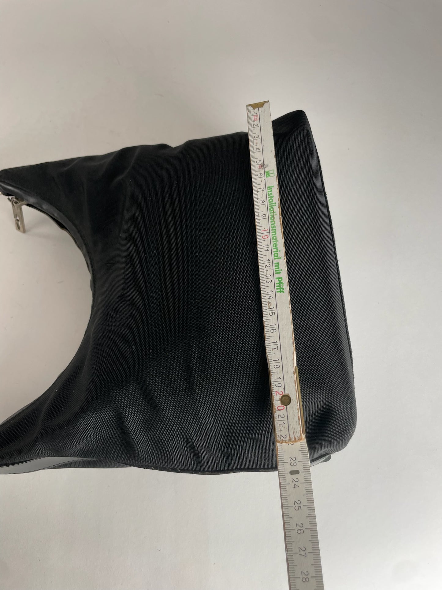 Vintage Gucci Handbag Black