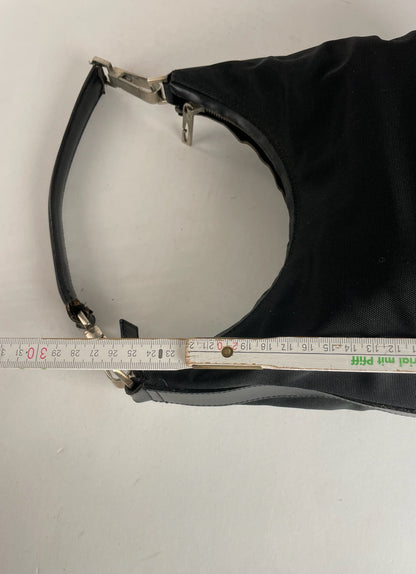 Vintage Gucci Handbag Black