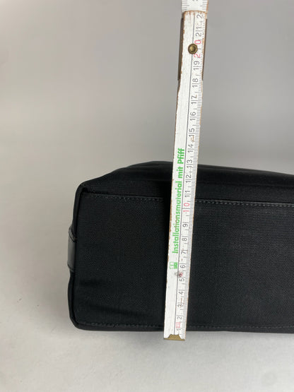 Vintage Gucci Handbag Black