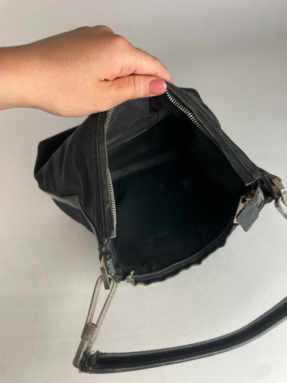 Vintage Gucci Handbag Black