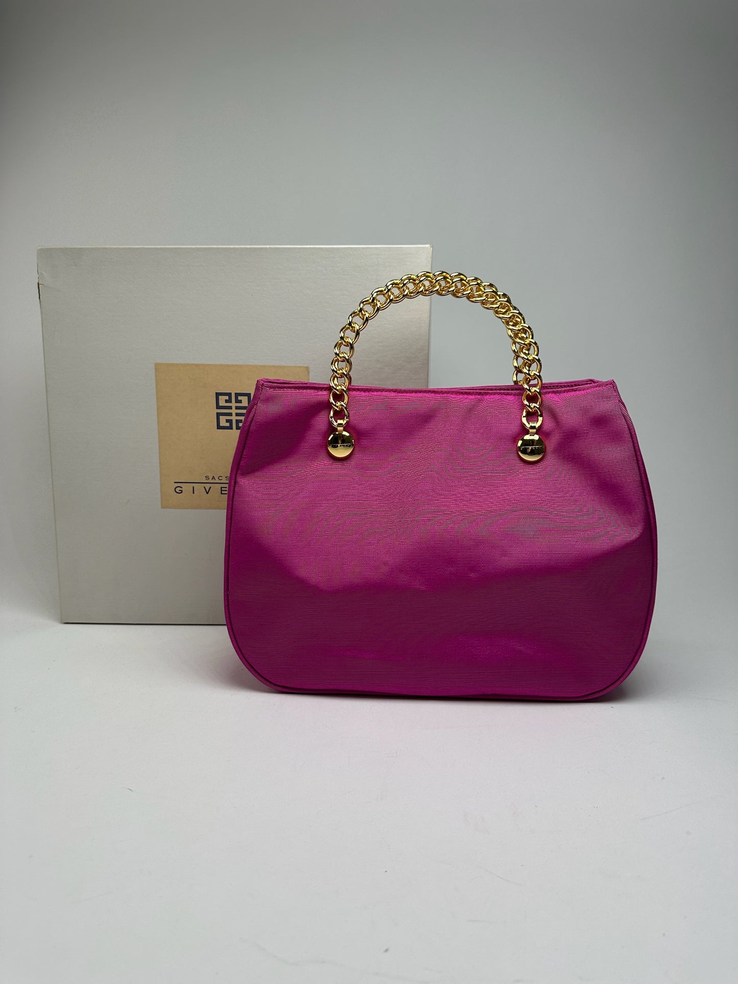 Vintage Givenchy Bag pink