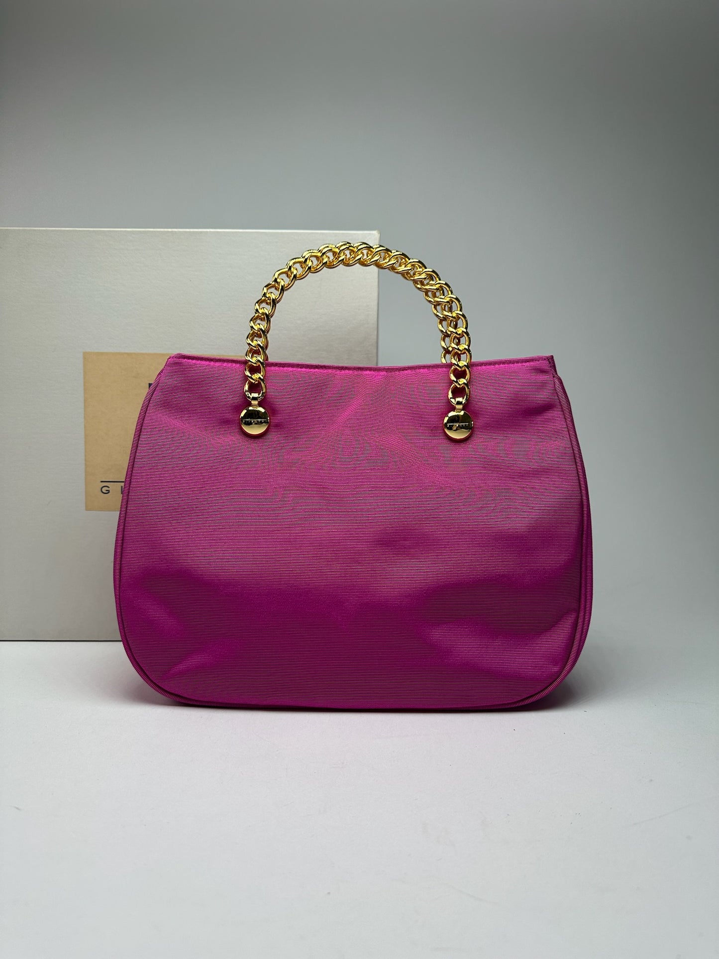 Vintage Givenchy Bag pink