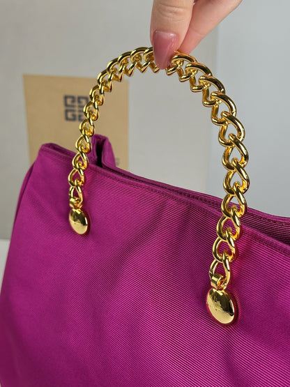 Vintage Givenchy Bag pink