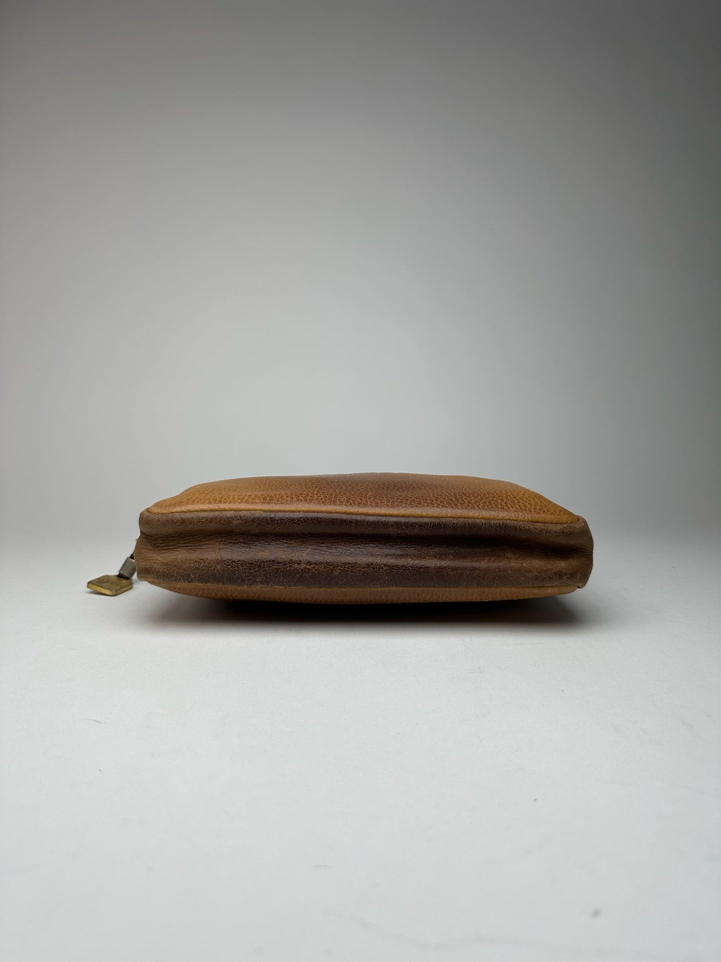 Vintage Loewe Leather Clutch