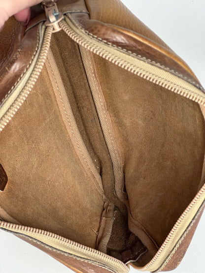 Vintage Loewe Leather Clutch