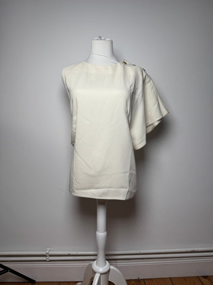Vintage Marni Top White 38/M
