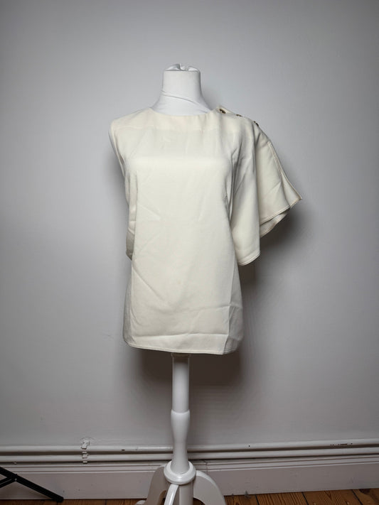 Vintage Marni Top White 38/M