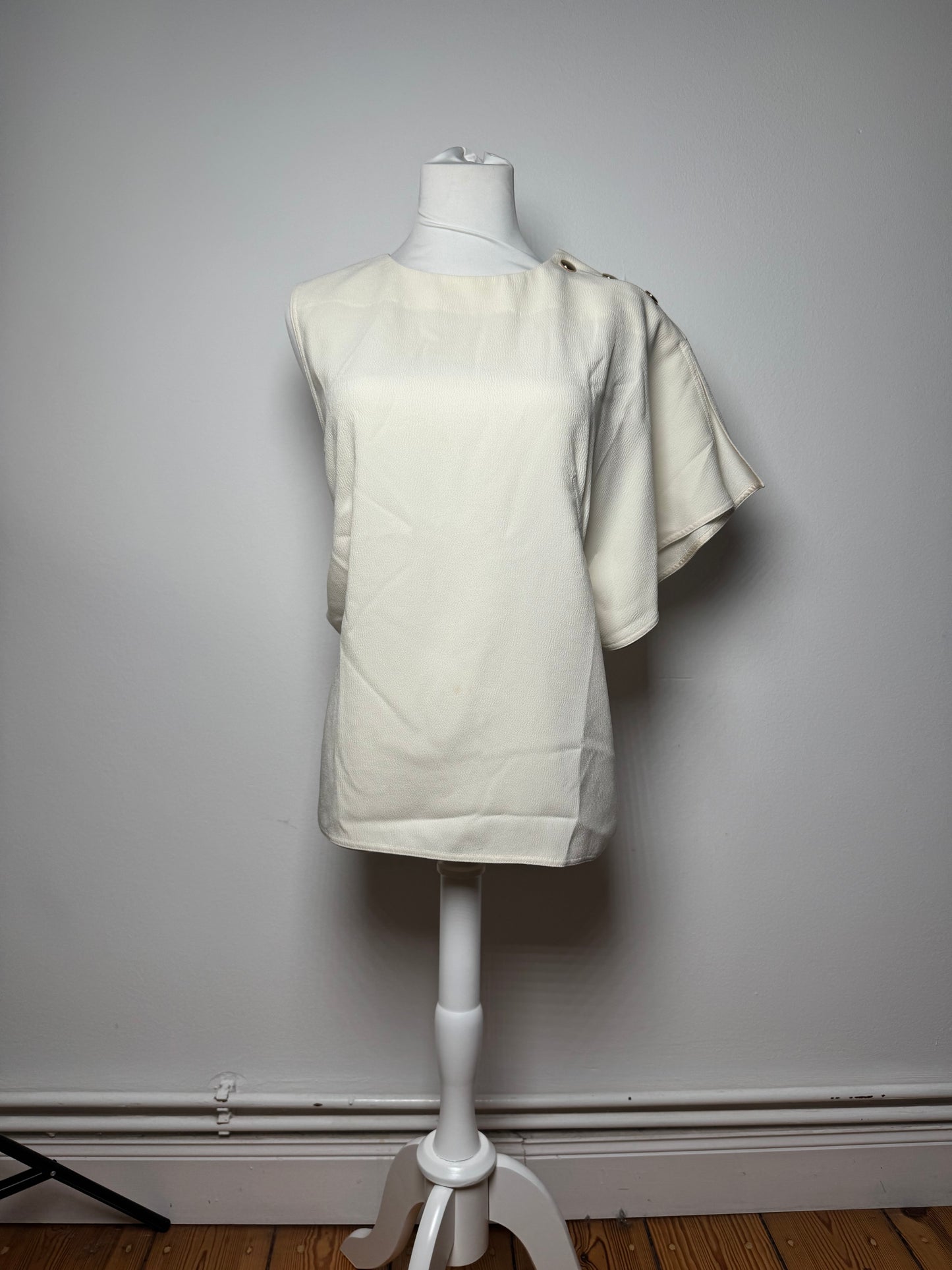 Vintage Marni Top White 38/M