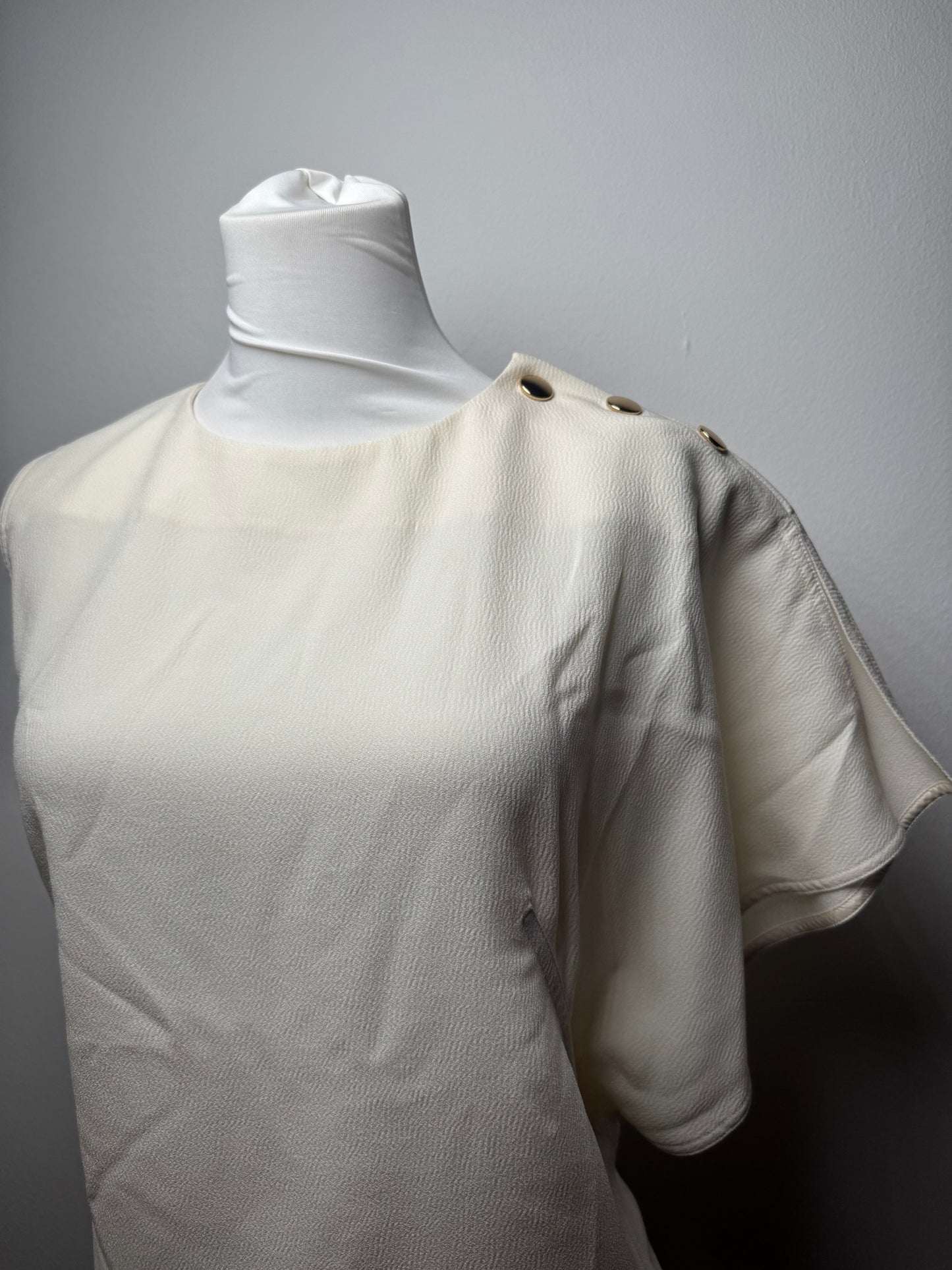 Vintage Marni Top White 38/M