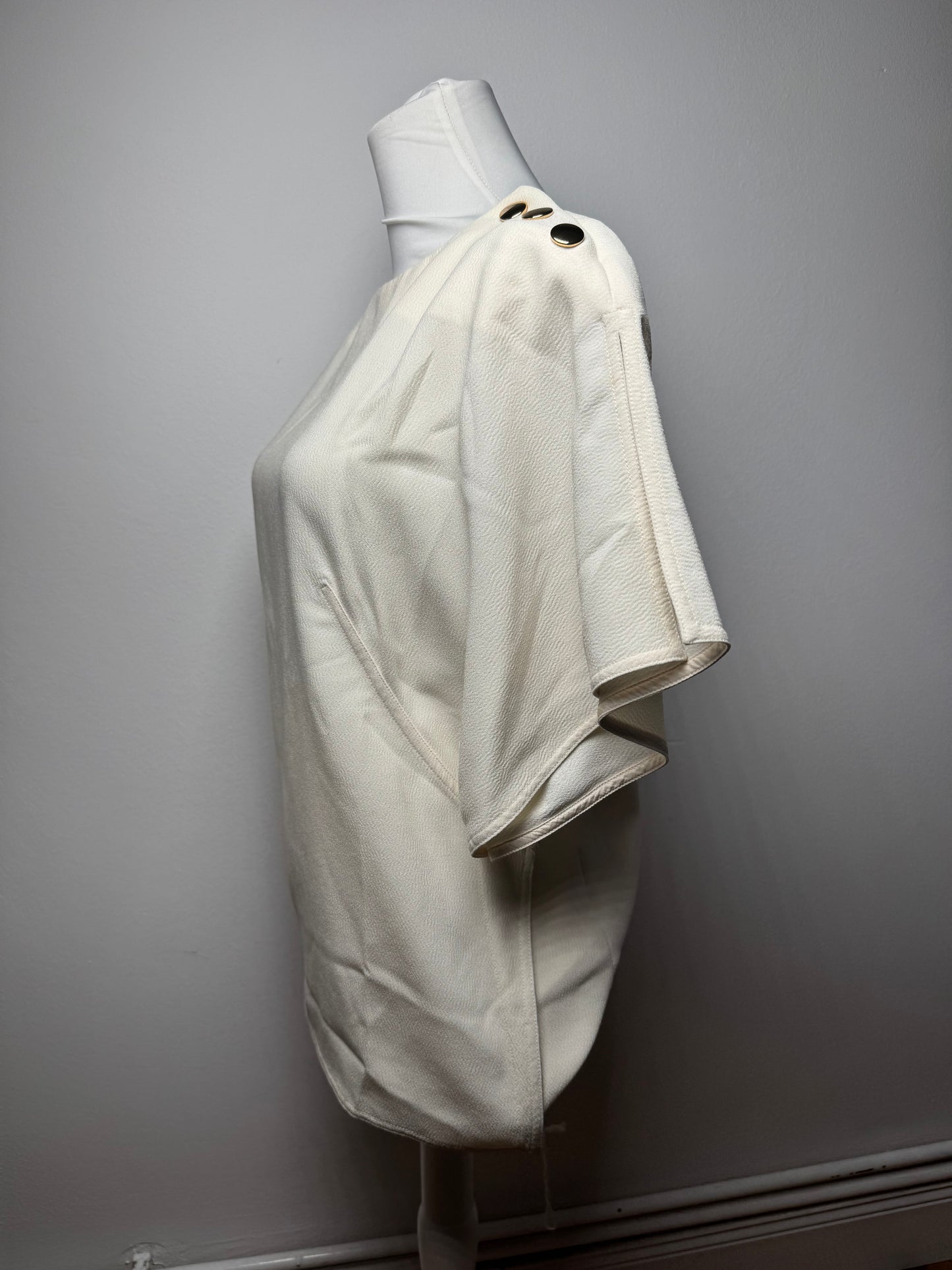 Vintage Marni Top White 38/M