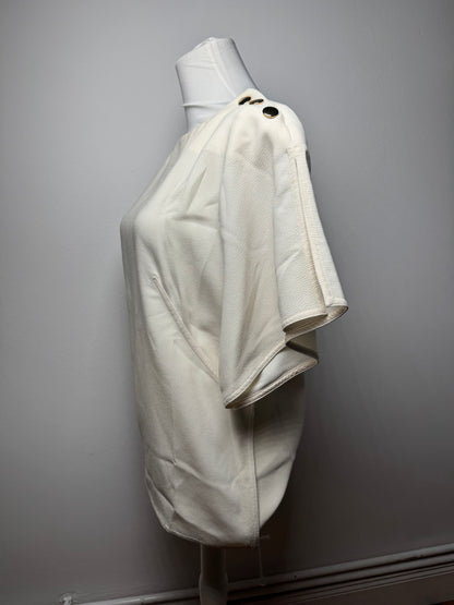 Vintage Marni Top White 38/M