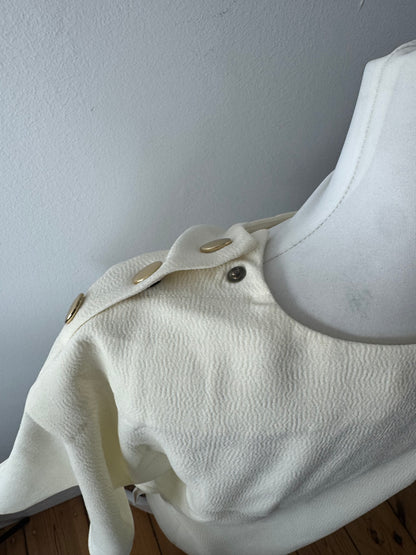 Vintage Marni Top White 38/M