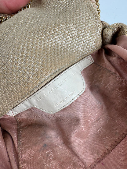 Stella Mc Cartney Falabella Bag beige