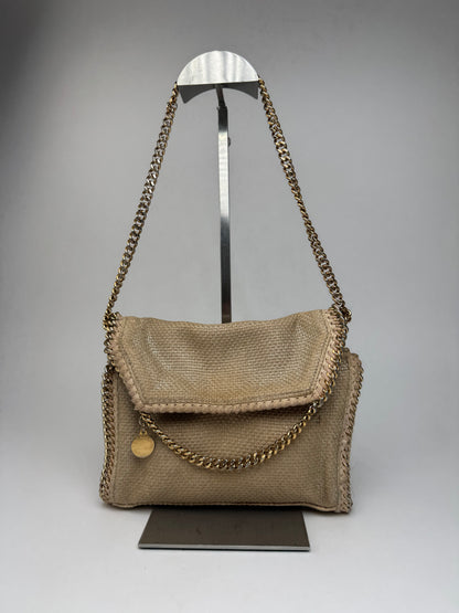 Stella Mc Cartney Falabella Bag beige