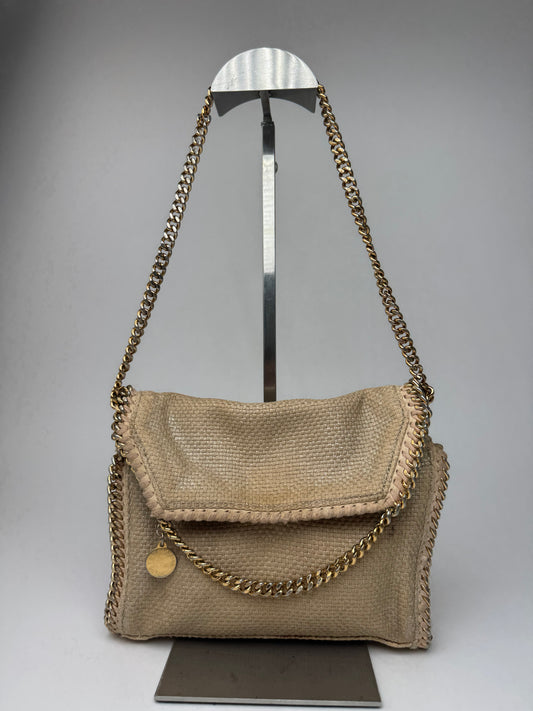 Stella Mc Cartney Falabella Bag beige
