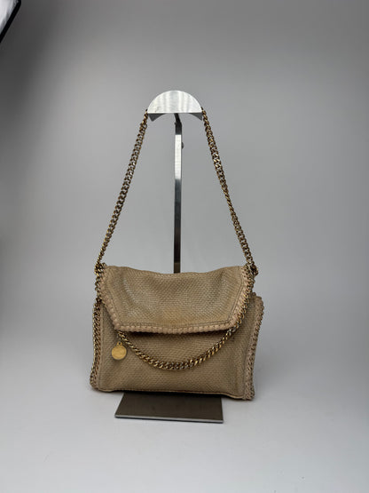 Stella Mc Cartney Falabella Bag beige