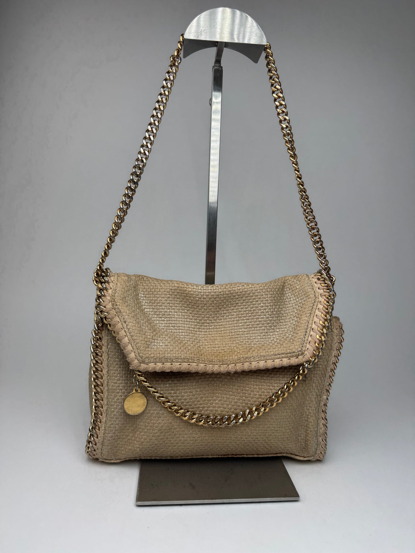 Stella Mc Cartney Falabella Bag beige