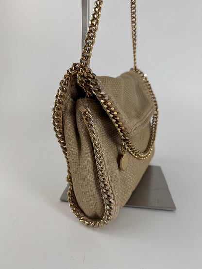 Stella Mc Cartney Falabella Bag beige