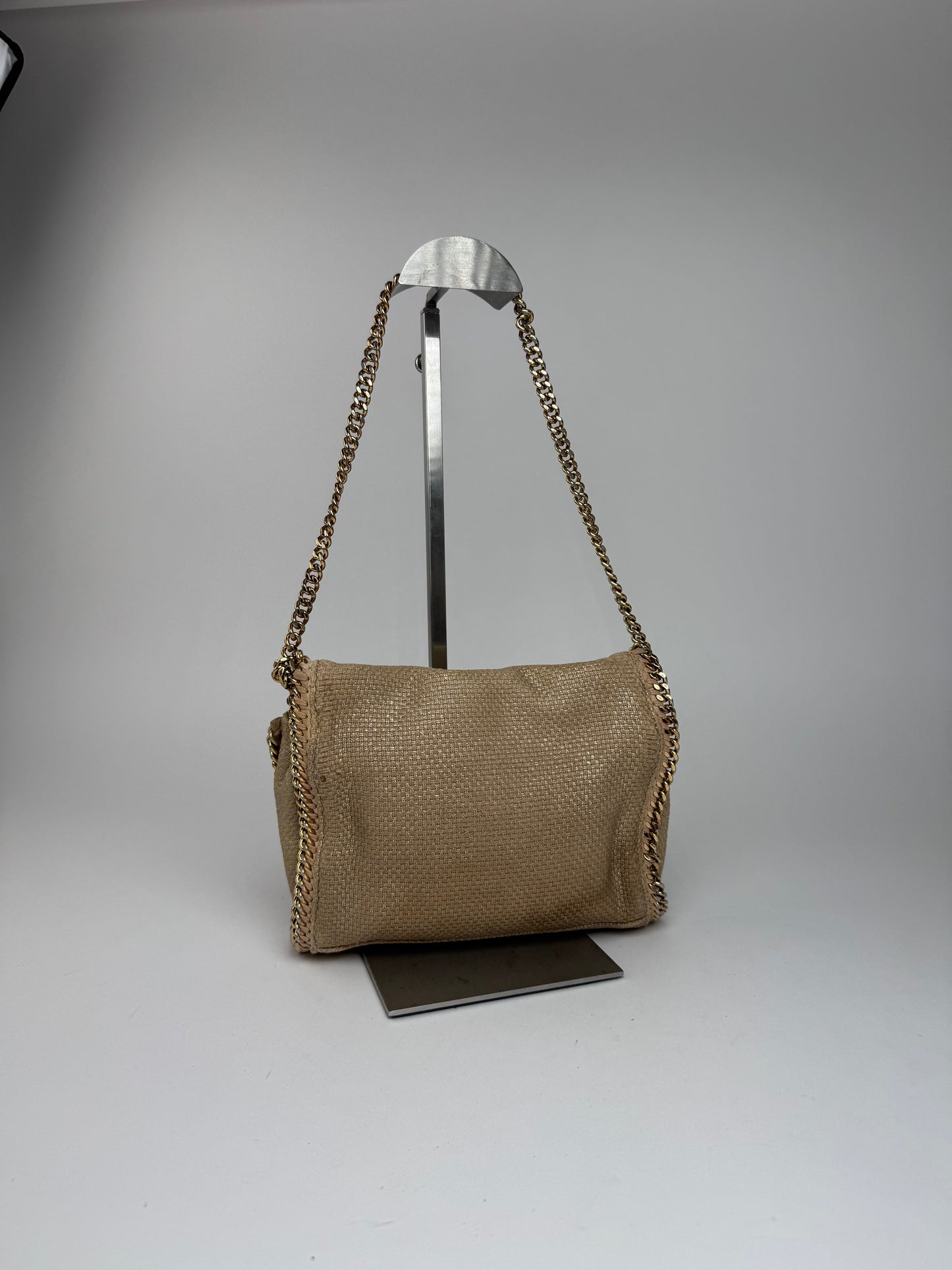 Stella Mc Cartney Falabella Bag beige