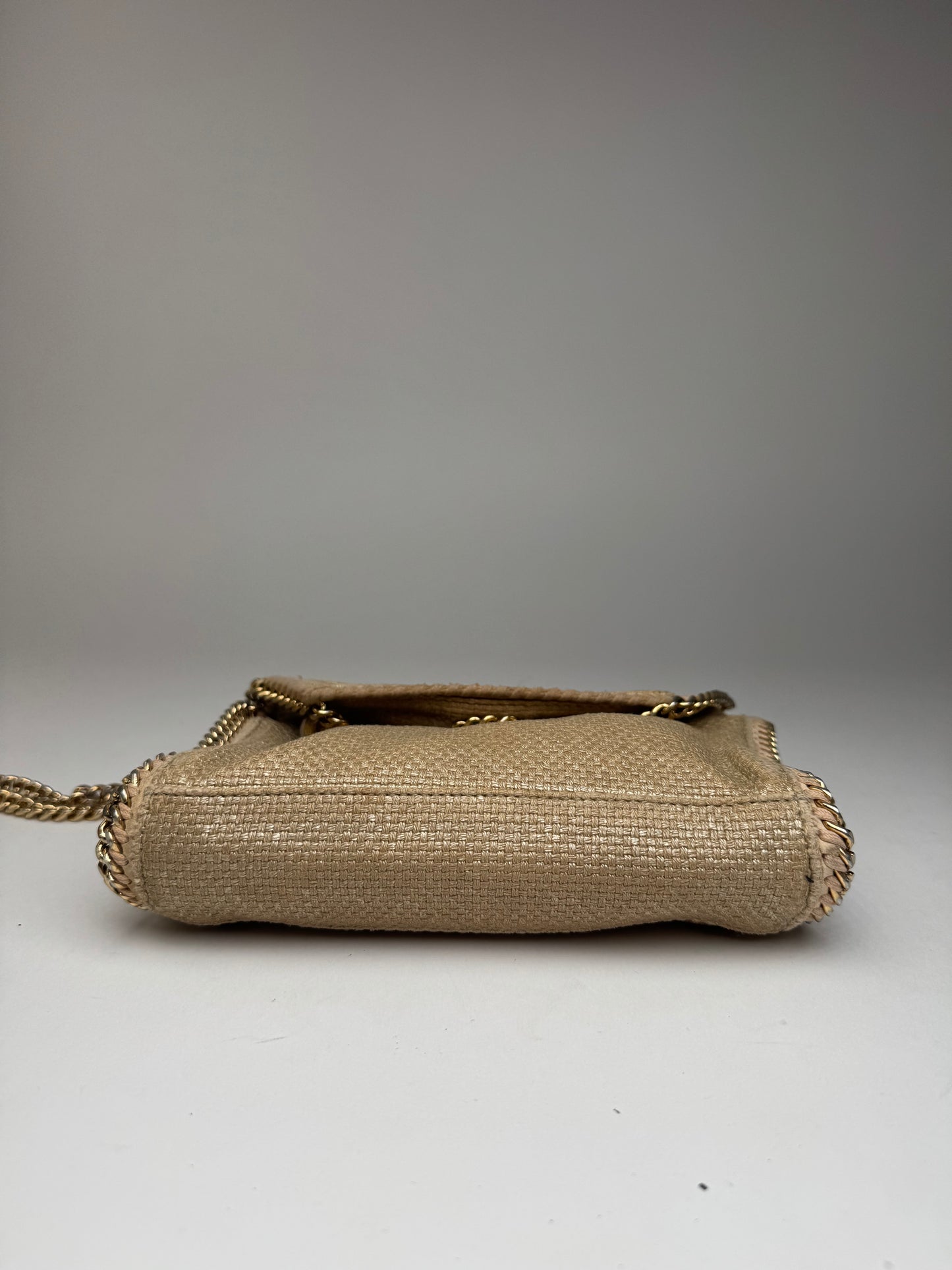 Stella Mc Cartney Falabella Bag beige