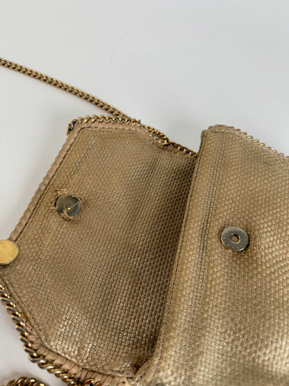 Stella Mc Cartney Falabella Bag beige