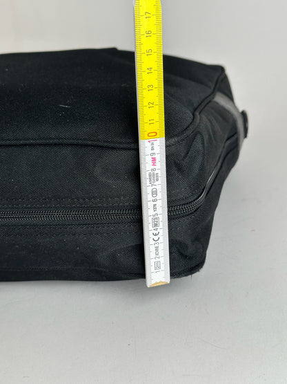 Vintage Issey Miyake Briefcase black