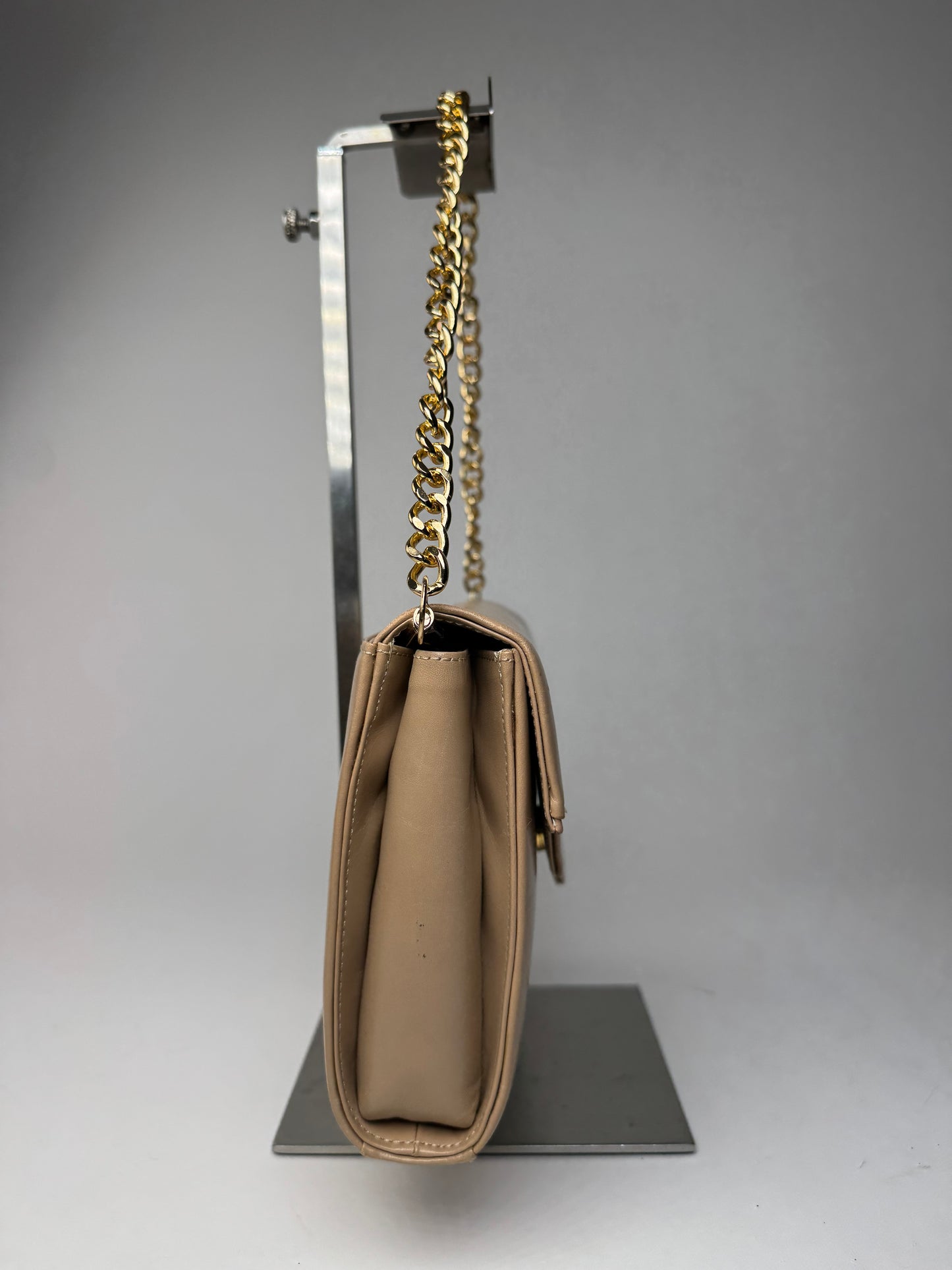 Vintage Givenchy Leather Bag Brown