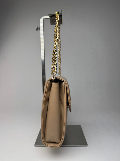 Vintage Givenchy Leather Bag Brown