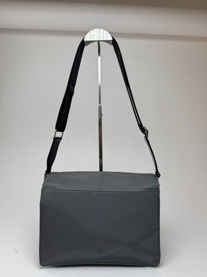 Vintage Marni 2way Trunk Bag Grey Black