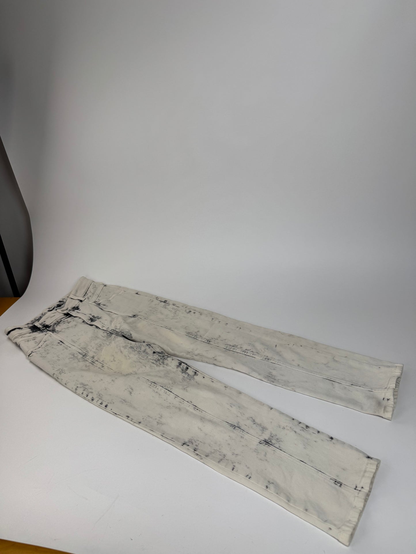 Vintage Stella Mc Cartney Denim Black White