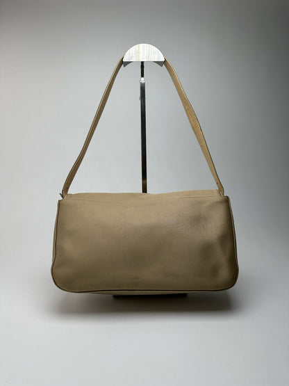 Sac vintage Givenchy 4G beige