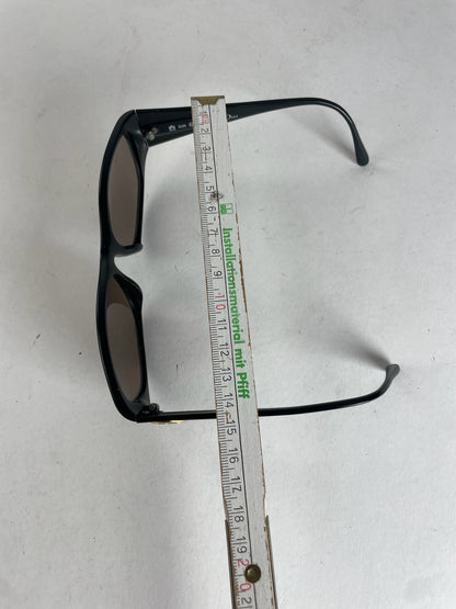 Vintage Dior Sunglasses Black