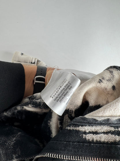 Vintage Stella Mc Cartney Denim Black White