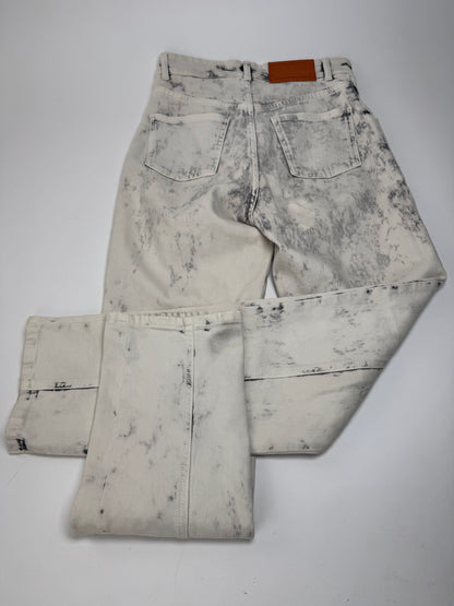 Vintage Stella Mc Cartney Denim Black White
