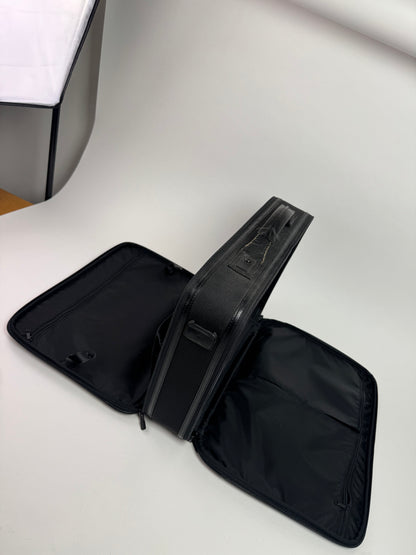 Vintage Issey Miyake Suitcase Black