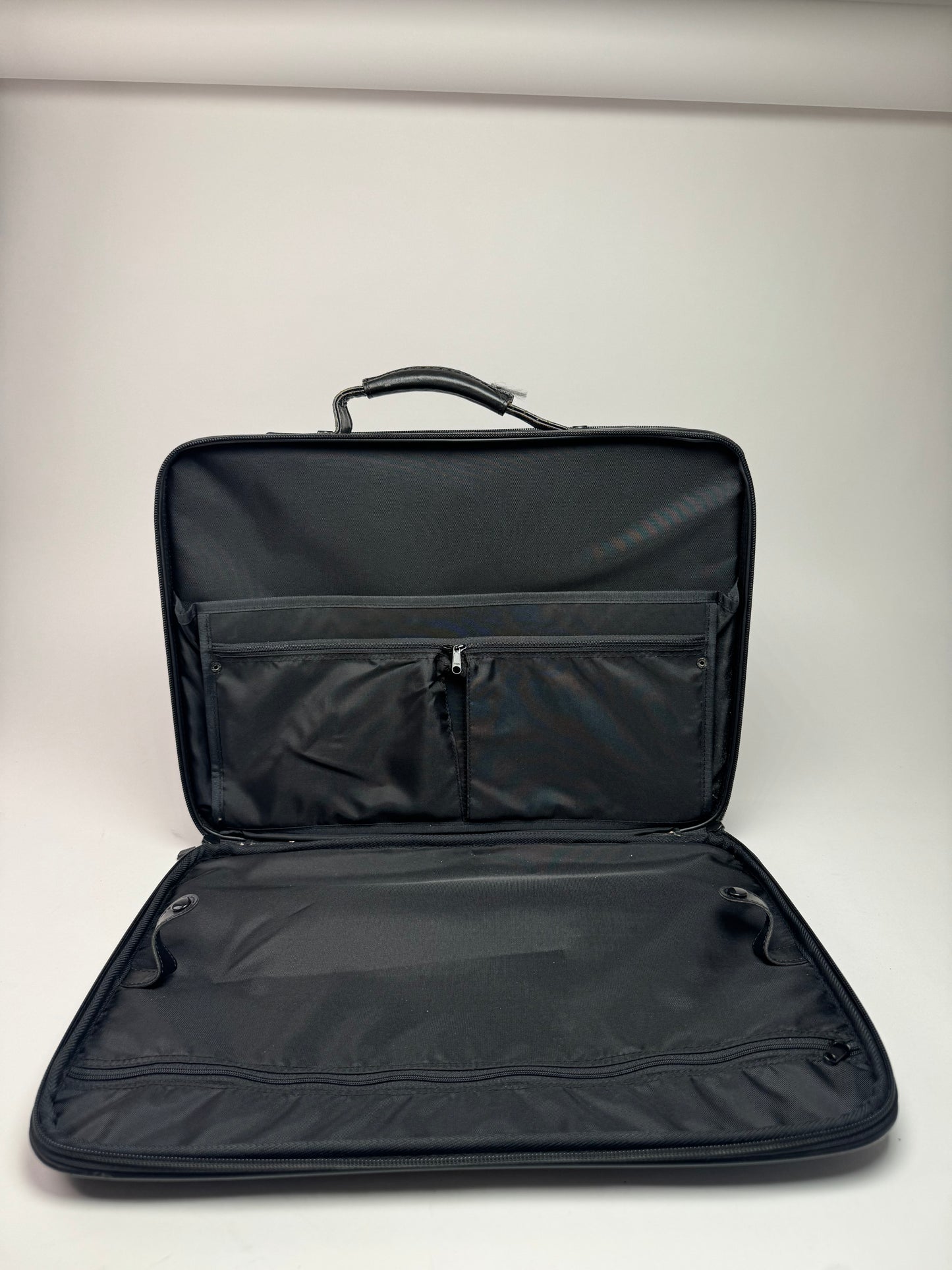 Vintage Issey Miyake Suitcase Black