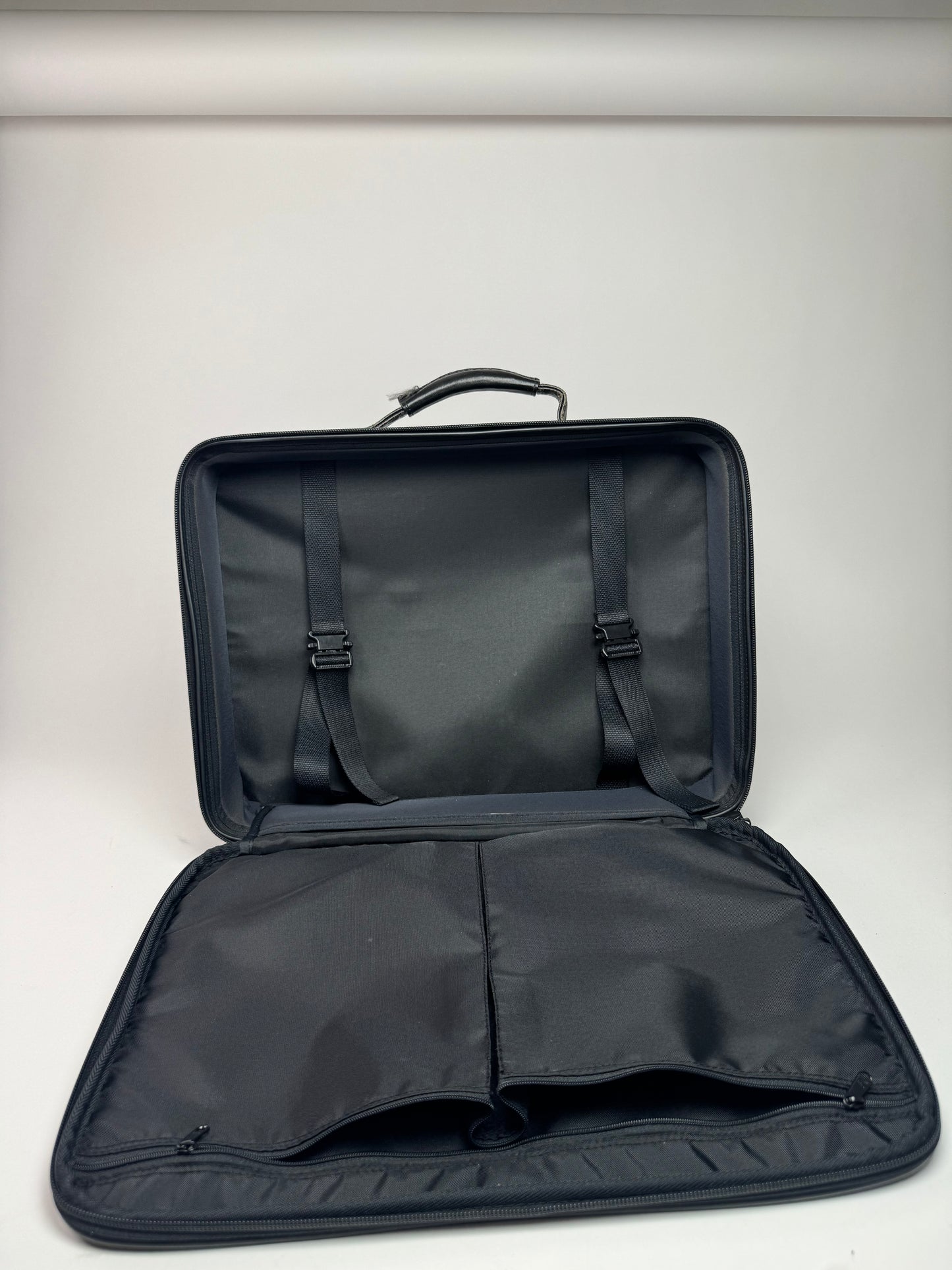Vintage Issey Miyake Suitcase Black