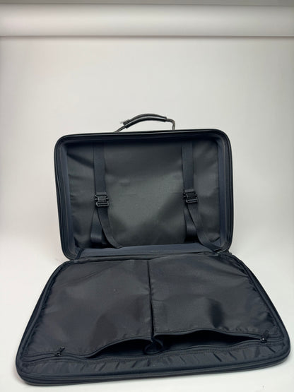 Vintage Issey Miyake Suitcase Black